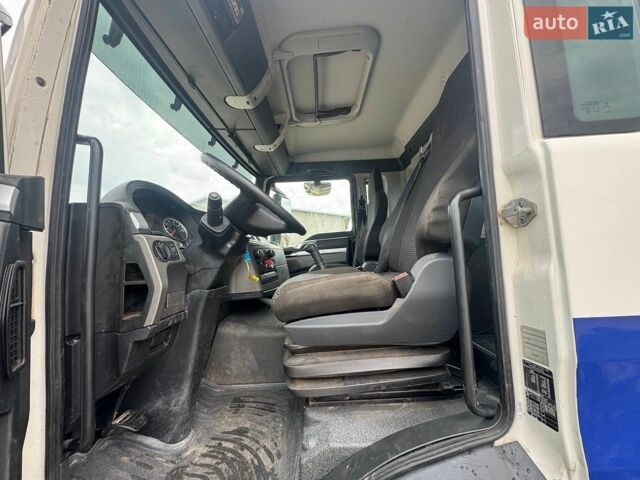Белый МАН ТГС, объемом двигателя 0 л и пробегом 226 тыс. км за 62000 $, фото 6 на Automoto.ua