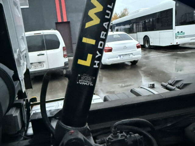 Білий МАН TGS, об'ємом двигуна 12.6 л та пробігом 500 тис. км за 44146 $, фото 10 на Automoto.ua