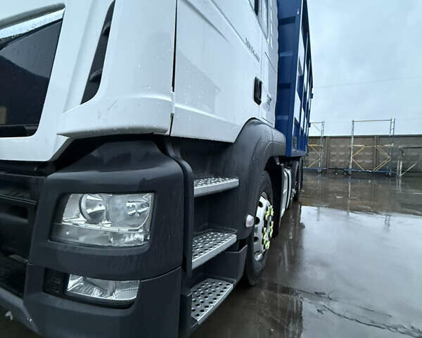 Білий МАН TGS, об'ємом двигуна 12.6 л та пробігом 500 тис. км за 46431 $, фото 8 на Automoto.ua