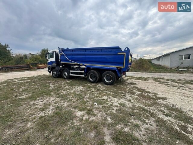 Белый МАН ТГС, объемом двигателя 0 л и пробегом 226 тыс. км за 62000 $, фото 2 на Automoto.ua