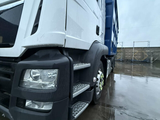 Білий МАН TGS, об'ємом двигуна 12.6 л та пробігом 500 тис. км за 44146 $, фото 8 на Automoto.ua