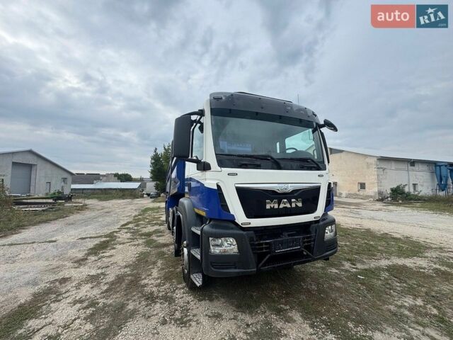 Белый МАН ТГС, объемом двигателя 0 л и пробегом 226 тыс. км за 62000 $, фото 1 на Automoto.ua
