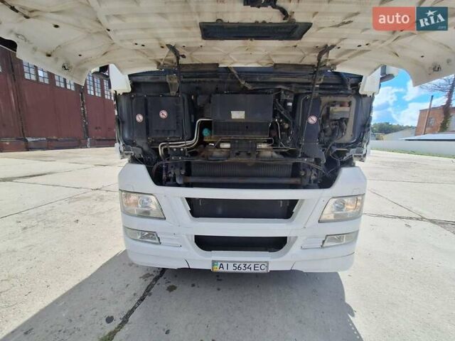 Білий МАН TGS, об'ємом двигуна 10.52 л та пробігом 1 тис. км за 12999 $, фото 25 на Automoto.ua