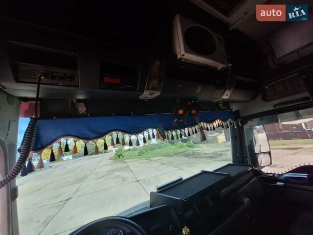 Білий МАН TGS, об'ємом двигуна 10.52 л та пробігом 1 тис. км за 12999 $, фото 17 на Automoto.ua