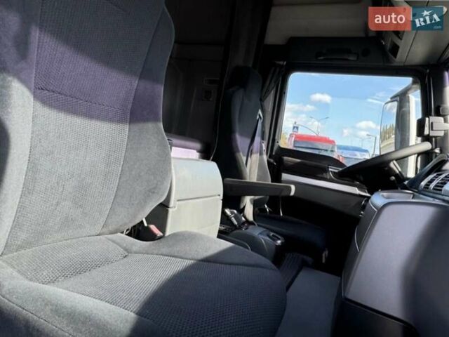 Белый МАН ТГС, объемом двигателя 10.52 л и пробегом 835 тыс. км за 15000 $, фото 30 на Automoto.ua