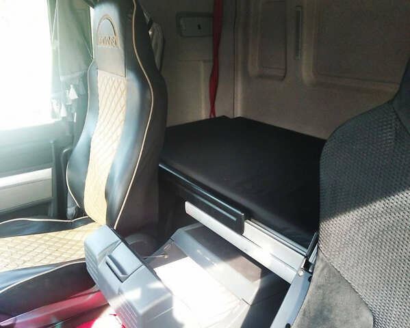 Белый МАН ТГС, объемом двигателя 10.5 л и пробегом 1 тыс. км за 15000 $, фото 14 на Automoto.ua