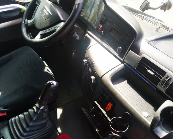 Белый МАН ТГС, объемом двигателя 10.5 л и пробегом 1 тыс. км за 15000 $, фото 7 на Automoto.ua