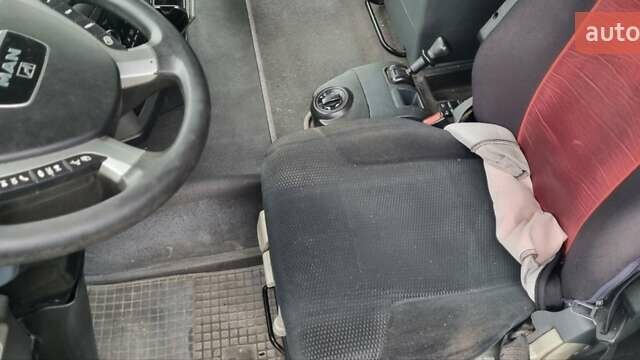 Білий МАН TGS, об'ємом двигуна 12.4 л та пробігом 909 тис. км за 14500 $, фото 15 на Automoto.ua