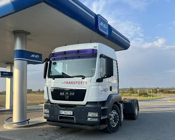 Білий МАН TGS, об'ємом двигуна 10.52 л та пробігом 720 тис. км за 30990 $, фото 24 на Automoto.ua