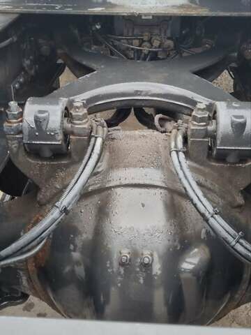 Білий МАН TGS, об'ємом двигуна 12.4 л та пробігом 909 тис. км за 14500 $, фото 7 на Automoto.ua