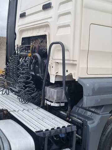 Білий МАН TGS, об'ємом двигуна 12.4 л та пробігом 909 тис. км за 14500 $, фото 8 на Automoto.ua