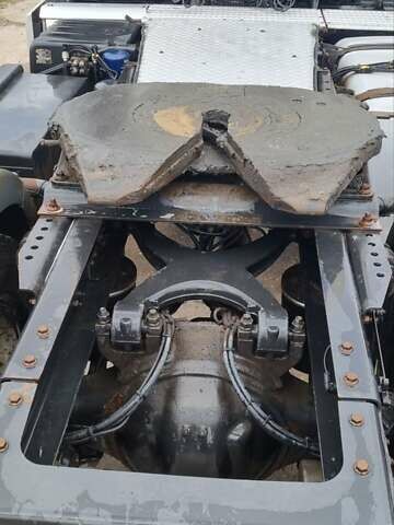 Білий МАН TGS, об'ємом двигуна 12.4 л та пробігом 909 тис. км за 14500 $, фото 5 на Automoto.ua