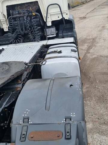Білий МАН TGS, об'ємом двигуна 12.4 л та пробігом 909 тис. км за 14500 $, фото 4 на Automoto.ua