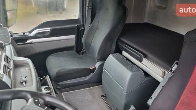 Білий МАН TGS, об'ємом двигуна 12.4 л та пробігом 909 тис. км за 14500 $, фото 14 на Automoto.ua