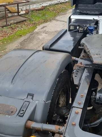 Білий МАН TGS, об'ємом двигуна 12.4 л та пробігом 909 тис. км за 14500 $, фото 6 на Automoto.ua