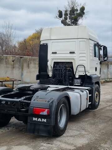 Білий МАН TGS, об'ємом двигуна 12.4 л та пробігом 909 тис. км за 14500 $, фото 2 на Automoto.ua