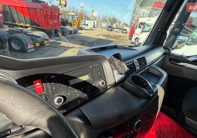 Білий МАН TGS, об'ємом двигуна 12.42 л та пробігом 749 тис. км за 20000 $, фото 24 на Automoto.ua