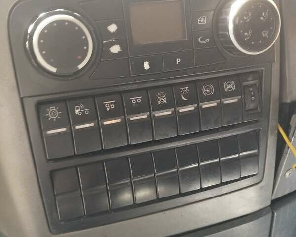 Белый МАН ТГС, объемом двигателя 12.42 л и пробегом 7 тыс. км за 10500 $, фото 10 на Automoto.ua