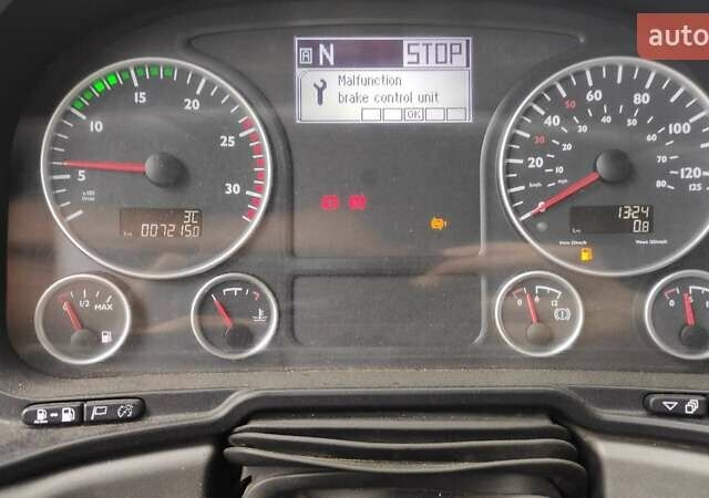 Белый МАН ТГС, объемом двигателя 12.42 л и пробегом 7 тыс. км за 10500 $, фото 15 на Automoto.ua