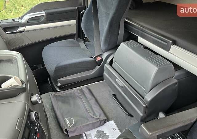 Белый МАН ТГС, объемом двигателя 10.5 л и пробегом 700 тыс. км за 35000 $, фото 10 на Automoto.ua