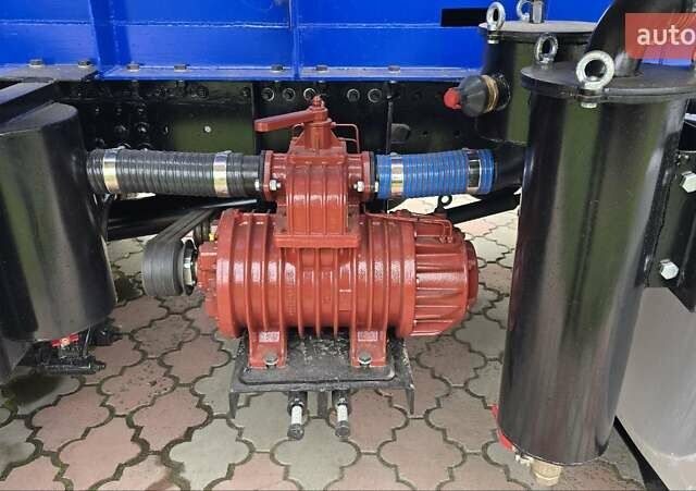 Белый МАН ТГС, объемом двигателя 10.5 л и пробегом 700 тыс. км за 35000 $, фото 7 на Automoto.ua