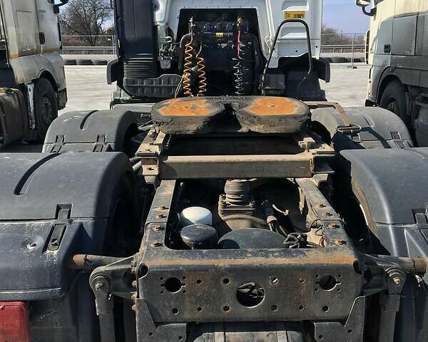 Белый МАН ТГС, объемом двигателя 11 л и пробегом 900 тыс. км за 15500 $, фото 3 на Automoto.ua