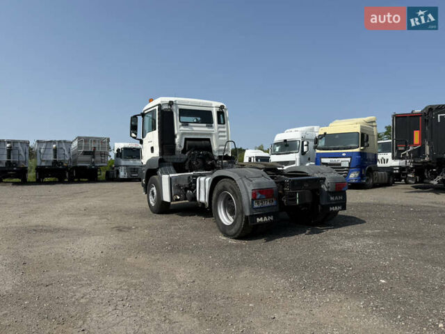 Белый МАН ТГС, объемом двигателя 0 л и пробегом 271 тыс. км за 29999 $, фото 4 на Automoto.ua