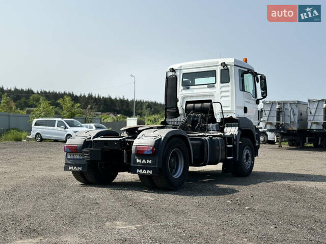 Белый МАН ТГС, объемом двигателя 0 л и пробегом 271 тыс. км за 29999 $, фото 2 на Automoto.ua