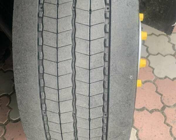 Белый МАН ТГС, объемом двигателя 10.5 л и пробегом 700 тыс. км за 35000 $, фото 22 на Automoto.ua