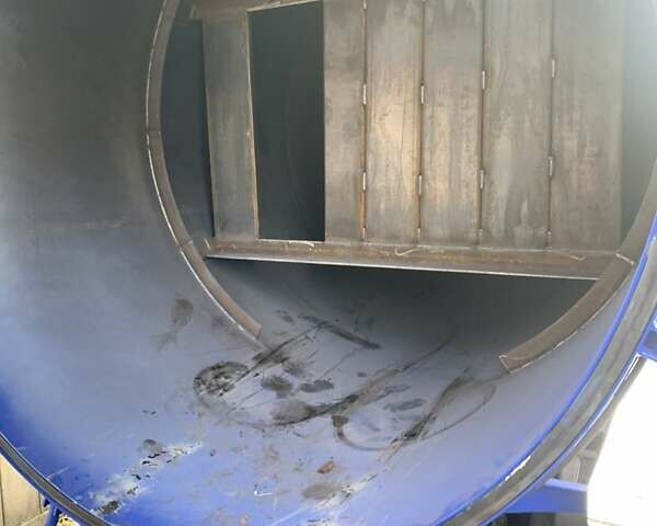 Белый МАН ТГС, объемом двигателя 10.5 л и пробегом 700 тыс. км за 35000 $, фото 17 на Automoto.ua