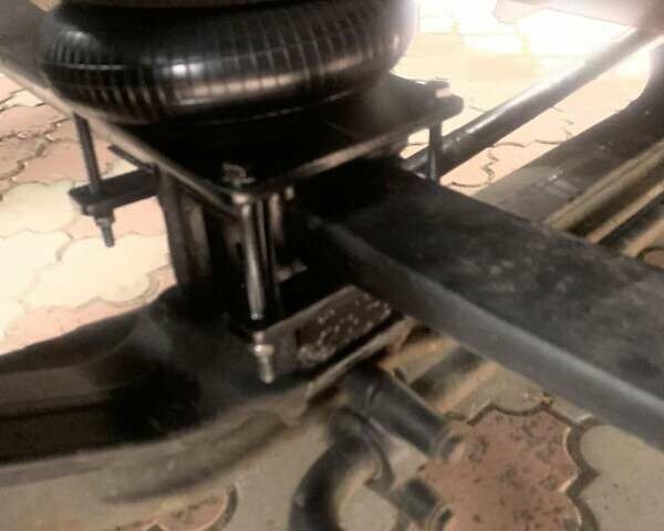 Белый МАН ТГС, объемом двигателя 10.5 л и пробегом 700 тыс. км за 35000 $, фото 23 на Automoto.ua