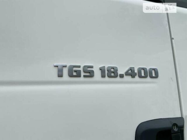 Білий МАН TGS, об'ємом двигуна 10.5 л та пробігом 87 тис. км за 16700 $, фото 22 на Automoto.ua