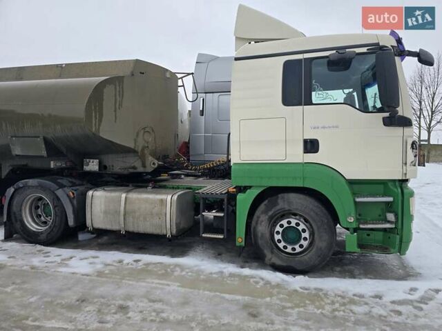 Белый МАН ТГС, объемом двигателя 0 л и пробегом 1 тыс. км за 14000 $, фото 1 на Automoto.ua