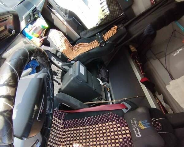 Белый МАН ТГС, объемом двигателя 12.42 л и пробегом 7 тыс. км за 10500 $, фото 13 на Automoto.ua