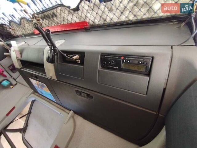 Белый МАН ТГС, объемом двигателя 12.42 л и пробегом 7 тыс. км за 10500 $, фото 14 на Automoto.ua