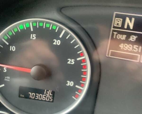 Белый МАН ТГС, объемом двигателя 10.5 л и пробегом 700 тыс. км за 35000 $, фото 18 на Automoto.ua