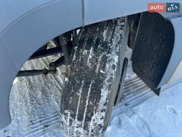 Белый МАН ТГС, объемом двигателя 10.52 л и пробегом 900 тыс. км за 14900 $, фото 10 на Automoto.ua