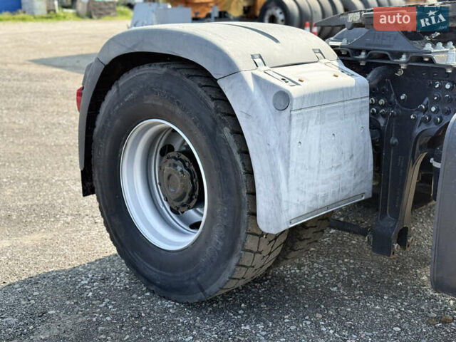 Белый МАН ТГС, объемом двигателя 0 л и пробегом 271 тыс. км за 29999 $, фото 17 на Automoto.ua