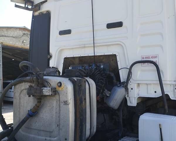 Белый МАН ТГС, объемом двигателя 12.42 л и пробегом 7 тыс. км за 10500 $, фото 8 на Automoto.ua