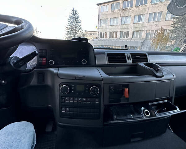 Білий МАН TGS, об'ємом двигуна 10.52 л та пробігом 893 тис. км за 18000 $, фото 8 на Automoto.ua