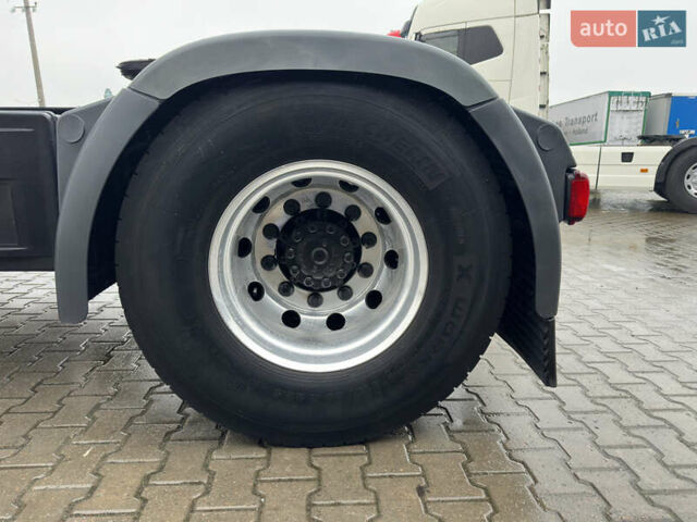 Белый МАН ТГС, объемом двигателя 10.5 л и пробегом 536 тыс. км за 20912 $, фото 16 на Automoto.ua