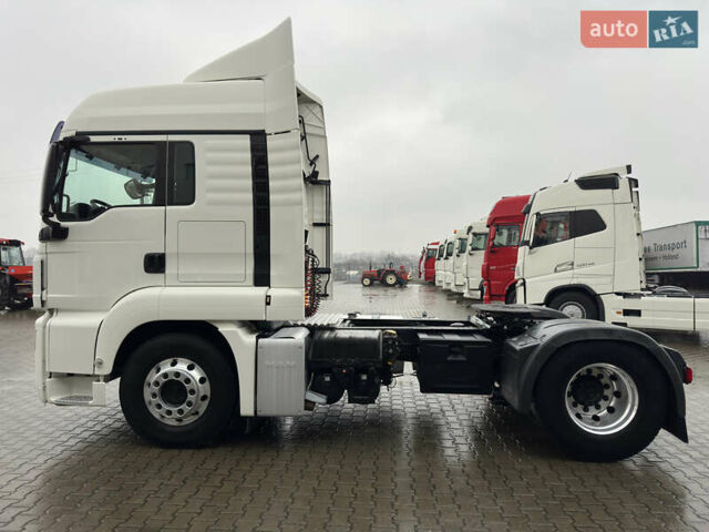 Белый МАН ТГС, объемом двигателя 10.5 л и пробегом 536 тыс. км за 20912 $, фото 9 на Automoto.ua