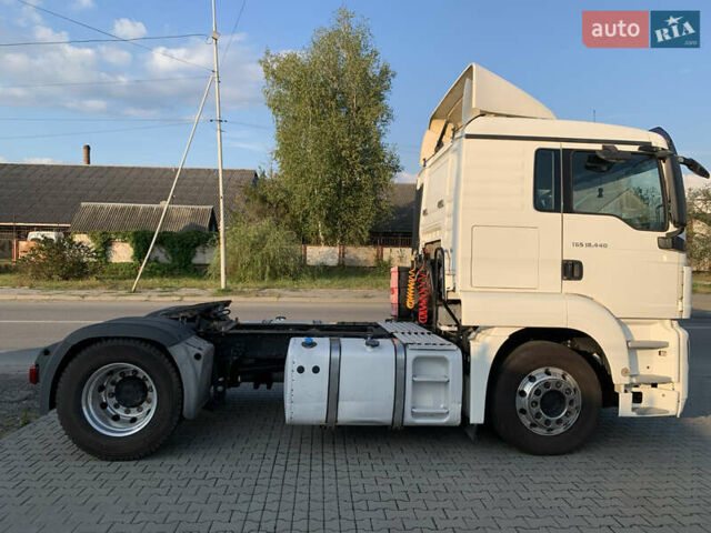 Белый МАН ТГС, объемом двигателя 0 л и пробегом 692 тыс. км за 19200 $, фото 23 на Automoto.ua