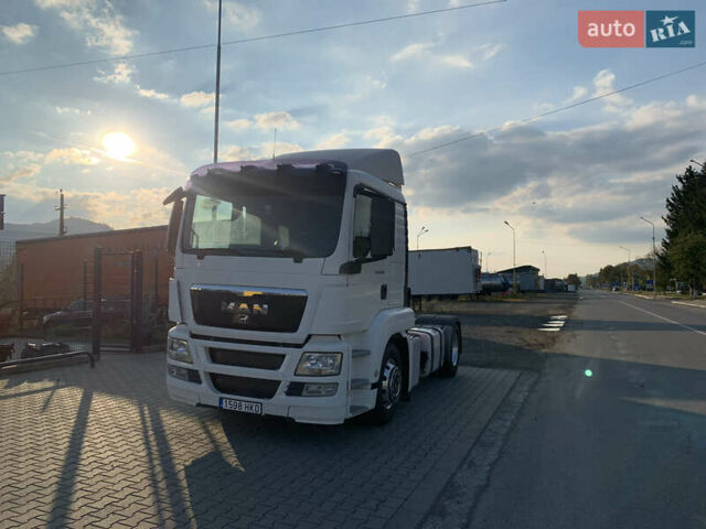 Белый МАН ТГС, объемом двигателя 0 л и пробегом 692 тыс. км за 19200 $, фото 29 на Automoto.ua