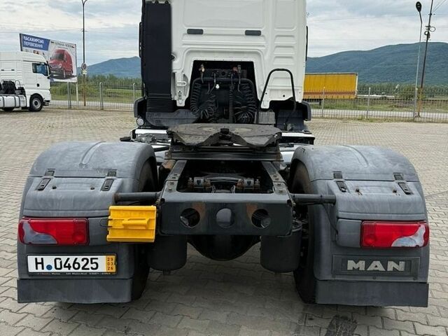 Белый МАН ТГС, объемом двигателя 10.5 л и пробегом 710 тыс. км за 25548 $, фото 11 на Automoto.ua