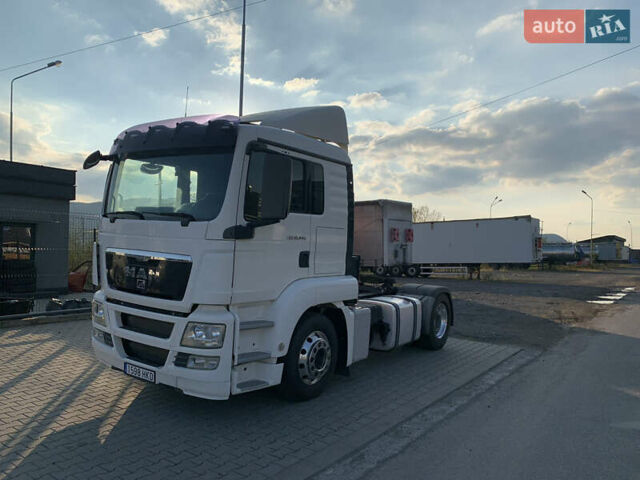 Белый МАН ТГС, объемом двигателя 0 л и пробегом 692 тыс. км за 19200 $, фото 7 на Automoto.ua