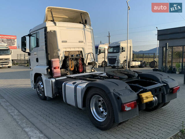 Белый МАН ТГС, объемом двигателя 0 л и пробегом 692 тыс. км за 19200 $, фото 16 на Automoto.ua