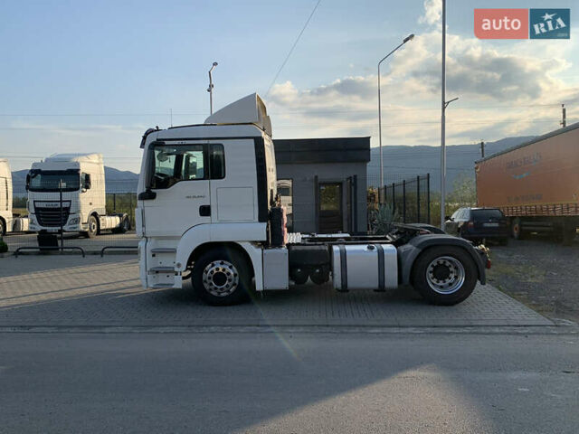 Белый МАН ТГС, объемом двигателя 0 л и пробегом 692 тыс. км за 19200 $, фото 9 на Automoto.ua