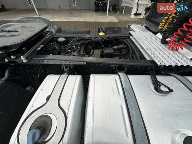 Белый МАН ТГС, объемом двигателя 10.5 л и пробегом 536 тыс. км за 20912 $, фото 11 на Automoto.ua