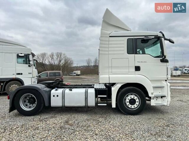 Белый МАН ТГС, объемом двигателя 0 л и пробегом 858 тыс. км за 20500 $, фото 3 на Automoto.ua